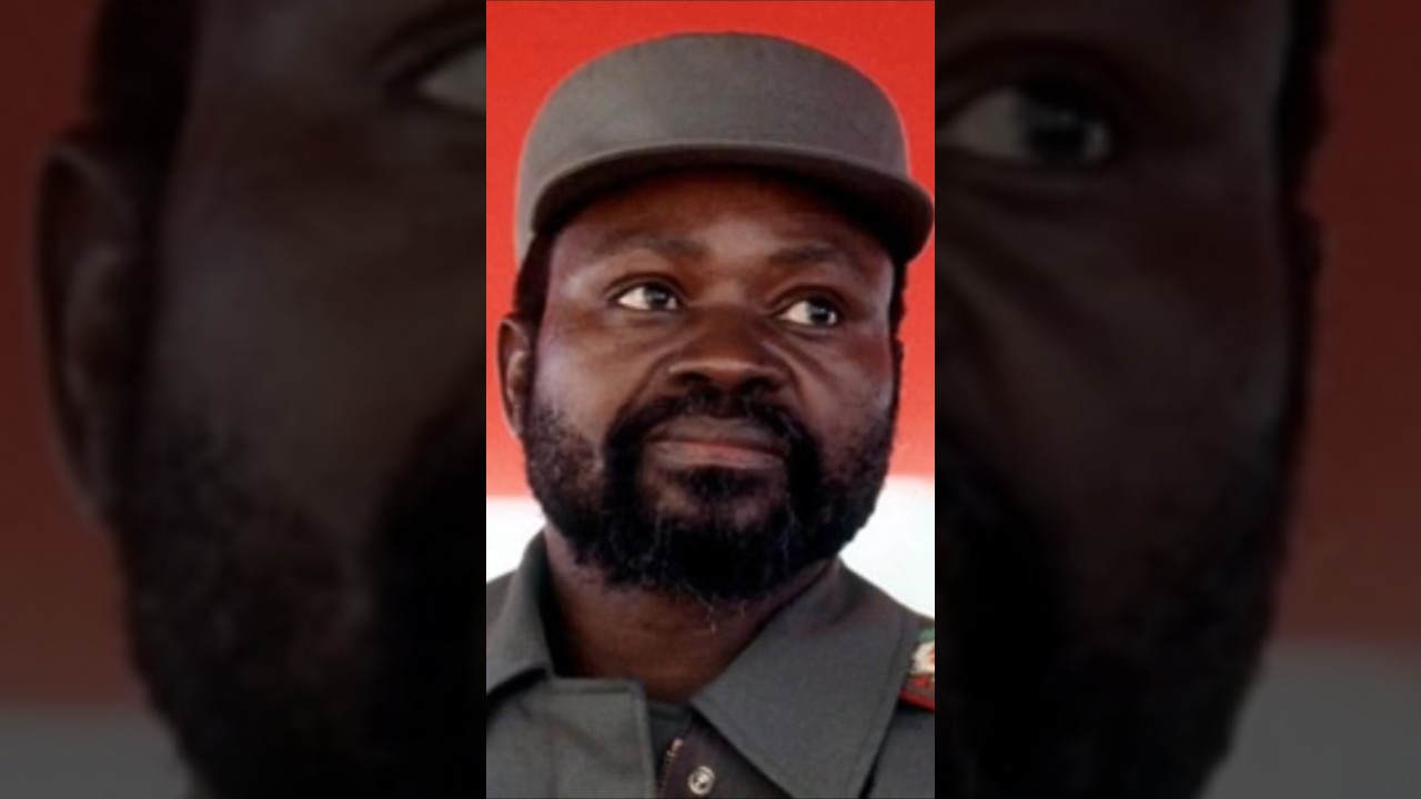 No colonization is better than the other,says Samora Machel