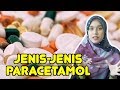 Jenis-Jenis Paracetamol