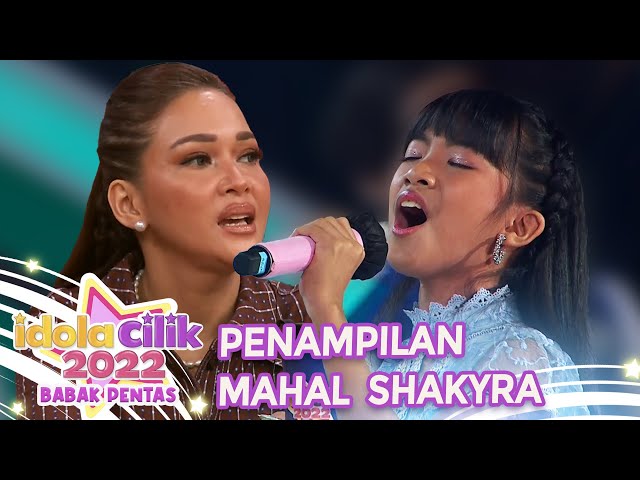 Shakyra Almahyra - Tak Perlu Keliling Dunia (Gita Gutawa) | IDOLA CILIK 2022 class=