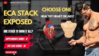 ECA Stack EXPOSED ⚠️ Fat Burner or Death Wish | Muscledog Fitness