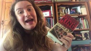 Getting to the big books finally...and finishing Roots!!!
What are your big book conquering tricks?
Here’s my first video on big books: https://youtu.be/DV1GrNzeUaE Getting to the big books finally...and finishing Roots!!!