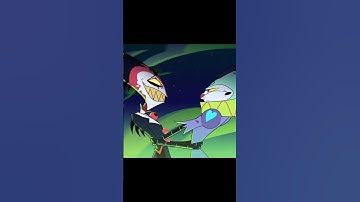 Would it ruin the moment | Helluva Boss Season 2 Episode 6 #helluvaboss #blitz #fizz #shorts