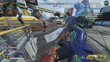 APEX LEGENDS IMPOSSIBLE FLICK