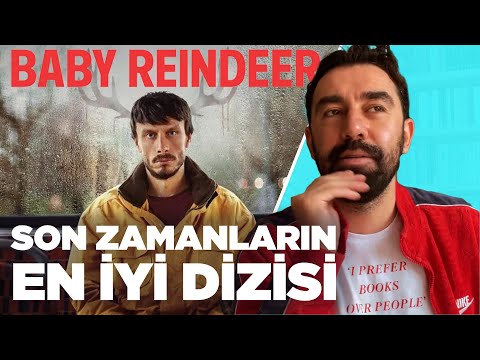 SON ZAMANLARIN EN İYİ DİZİSİ | Baby Reindeer