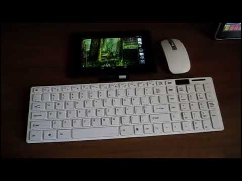 Подключение USB  (Клавиатуры, Мыши) к планшету на ОС Android