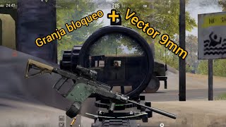 vector 9mm is so good 🥵 #arenabreakout gameplay español no comentado