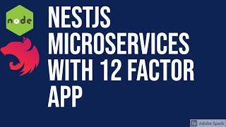 Microservices with Nest JS Node JS
