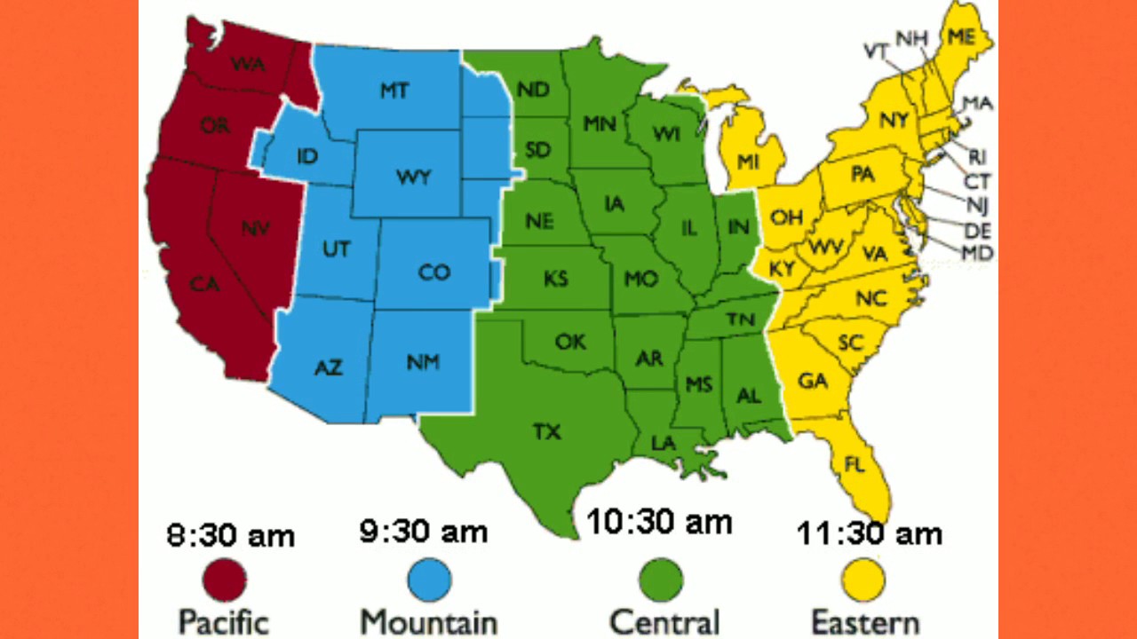 7 часов восточного времени. Временные зоны США. Time Zone USA. America time Zones. United States time Zone Map.