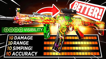 NEW *LONG RANGE* FARA 83 META in SEASON 4! BEST FARA 83 CLASS SETUP/LOADOUT! NO RECOIL! (WARZONE)