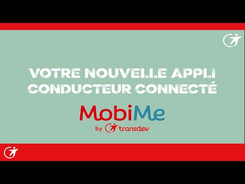 MobiMe, la solution Conducteur Connecté | Transdev