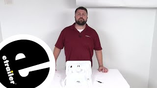 etrailer | All About the Empire Faucets RV Outdoor Shower Box