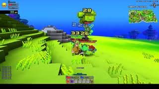 Cube World Alpha Speedrun - Lvl 2 Set Seed 037