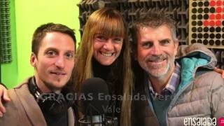 radio EnsaladaVerde . alimentación Viva