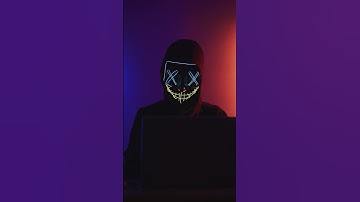 1-minute snippet from the MMXXII music video. // #cyberpunk #synthwave #darkwave #darksynth #shorts