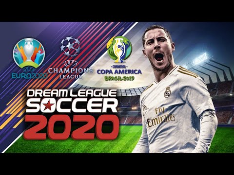 Saiu!! Dream League Soccer 2019 - Copa America 2019!! 