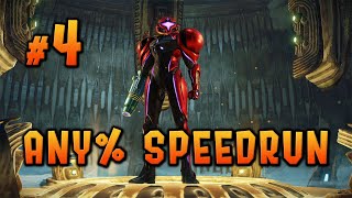 Metroid Prime 4: Beyond - Any% Speedrun Streams, Part 4