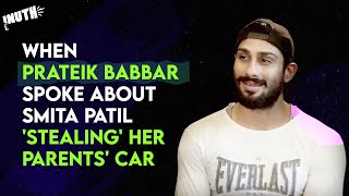 When Prateik Babbar Spoke About Smita Patil 'Stealing' Her Parents' Car