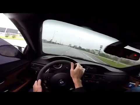 M3 e92 Having Fun (ერთობა)