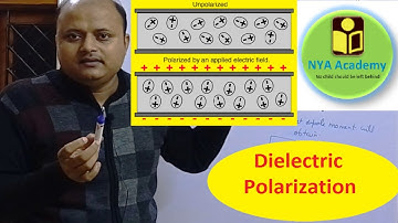 Dielectric polarization को समझने का सबसे आसान तरीका I TGT I PGT I GIC I Physics by Yogesh Sir I