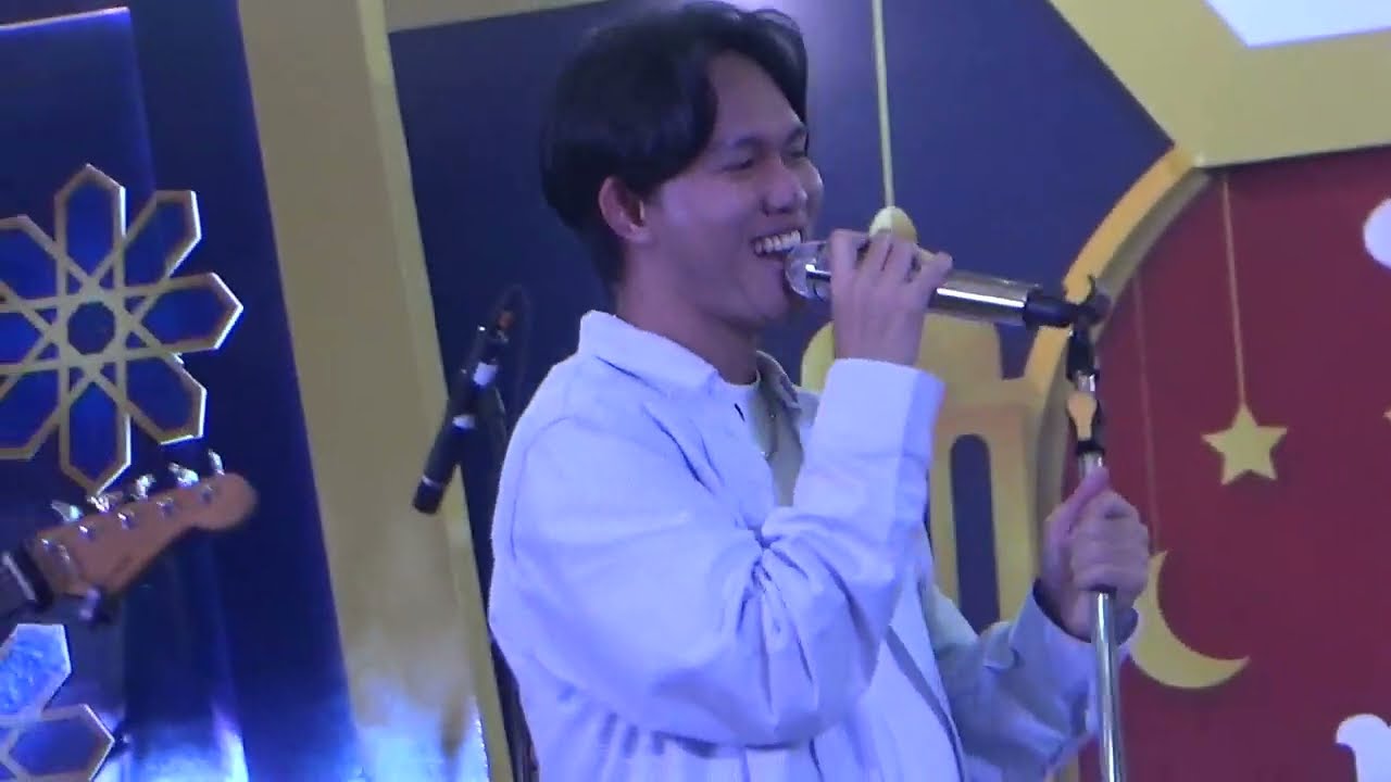 FAJAR NOOR TAHTA HATIKU LIVE METROPOLITAN MALL BEKASI 28-2-2026 [PALING DEPAN]