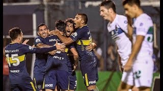 Gimnasia La Plata vs Boca Juniors 2-2 - Goles y Resumen | Boca Campeón Superliga 2018