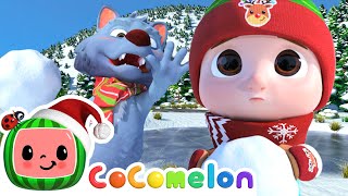 Christmas Songs Medley! | 2 HOUR CoComelon Nursery Rhymes