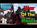 Warwick Castle - War Of The Roses    #SGFAM #AutismVlogs