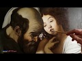 La tecnica di Caravaggio