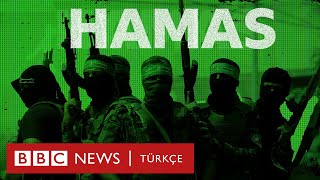 Hamas İsrail Ile Savaşan Gazzedeki Filistinli Örgüt Hakkında Neler Biliniyor?