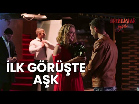 Arda, Merve için olmayan çiçekleri var etti! | Arkadaşlar İyidir 9. Bölüm