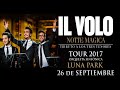 Capture de la vidéo Il Volo- Notte Magica Tributo A Los Tres Tenores Luna Park 26 Septiembre 2017 - Show Completo -