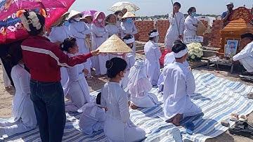 Đưa Tiễn Huỳnh Công Lập 62 Tuổi Về Cực Lạc 