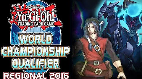 YUGIOH!!!!! Danbury CT Regional Sept 2016-6th Plac...
