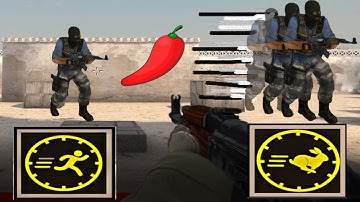 SPICE UP aim training on FAST AIM/REFLEX MAP