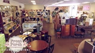 Front Porch Consignment (30 Second Promo)