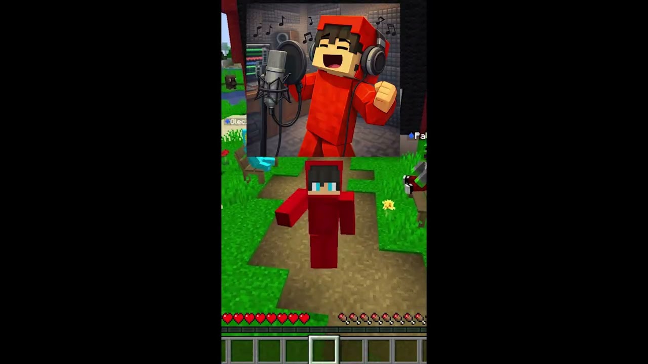 WYŚCIG o 100.000 SUBÓW z Olkiem #minecraft