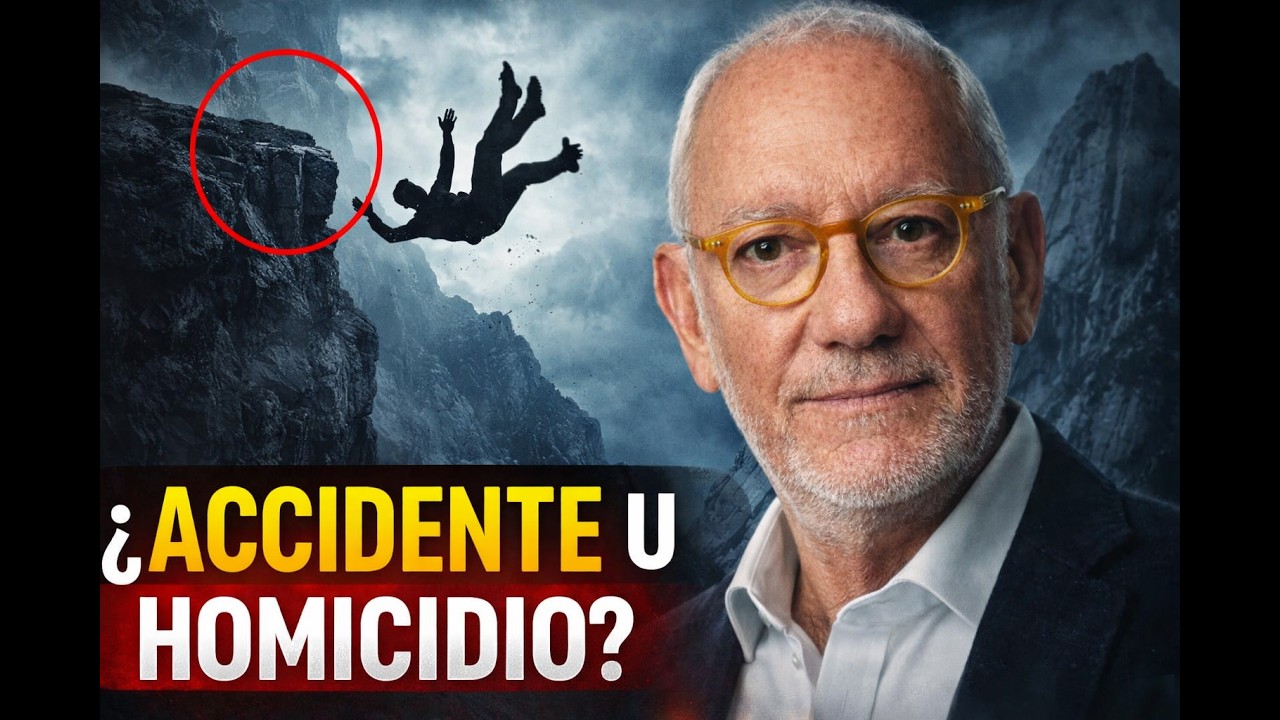 El misterio detrás de la muerte de Isak Andic
