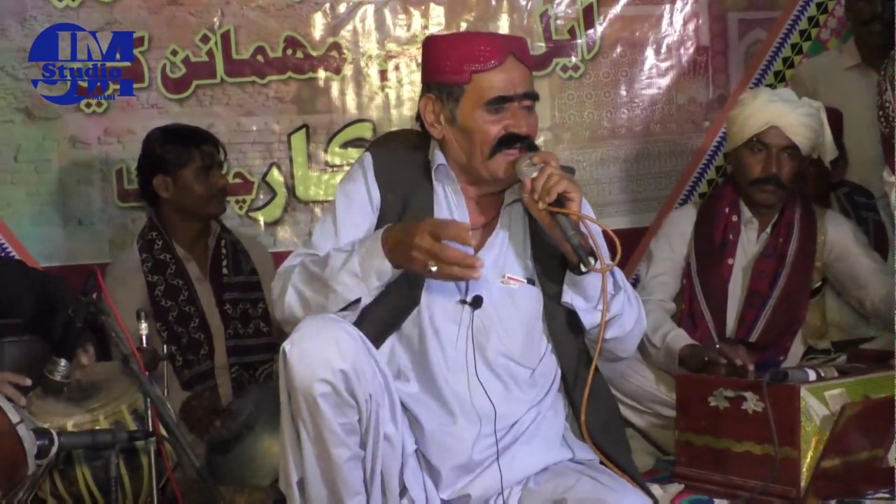 Hyder Rind Hyder Rind New Sindhi Song 2020 - YouTube