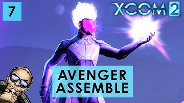 XCOM 2 Tactical Legacy Pack - Avenger Assemble - Mission 7 of 7