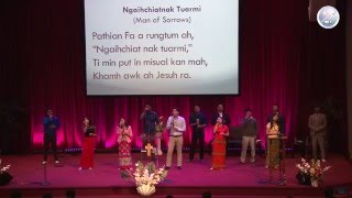 Video thumbnail of "Ngaihchiatnak Tuarmi by Zophei Baptist Church (Praise and Worship)"