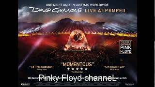 David Gilmour The Great Gig in the Sky