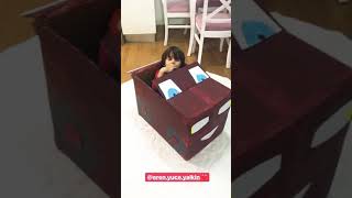 Kartondan Araba Yapımı