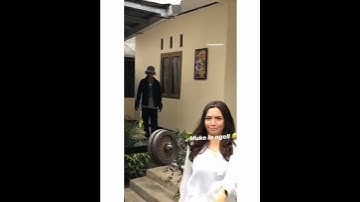 BTS SAMUDRA CINTA II ANGELAGILSHA TAKE DENGAN DYLANCAR