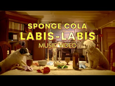 Sponge Cola -- Labis-labis [OFFICIAL MV]