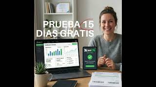 ¡Deja de Perder Tiempo con las Facturas! | FactuON y Escaneo con IA