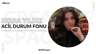 Acil Durum Fonu Nasıl oluşturulur?  8 Madde de Acil Durum Fonu