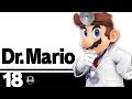 18 dr mario  super smash bros ultimate