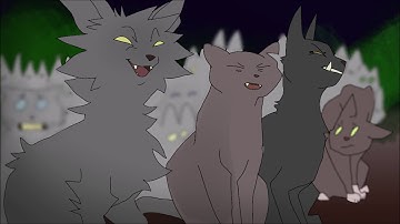 The World Will Know - warrior cats map - part 5