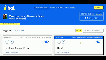 Introducing HAL - Connect Ethereum to your applications