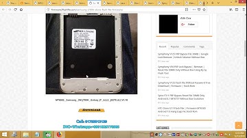 Samsung J700H Clone Flash File MT6582 Android 4 2 2 Firmware Download